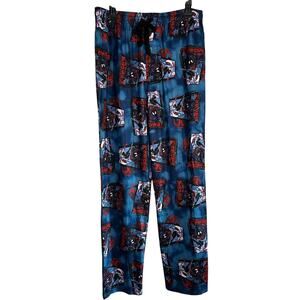 SPIDERMAN New $32 Across the Spider Verse Sleep Pants Men's Size M